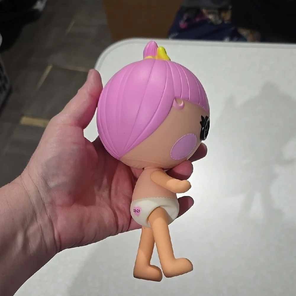 lalaloopsy littles trinket